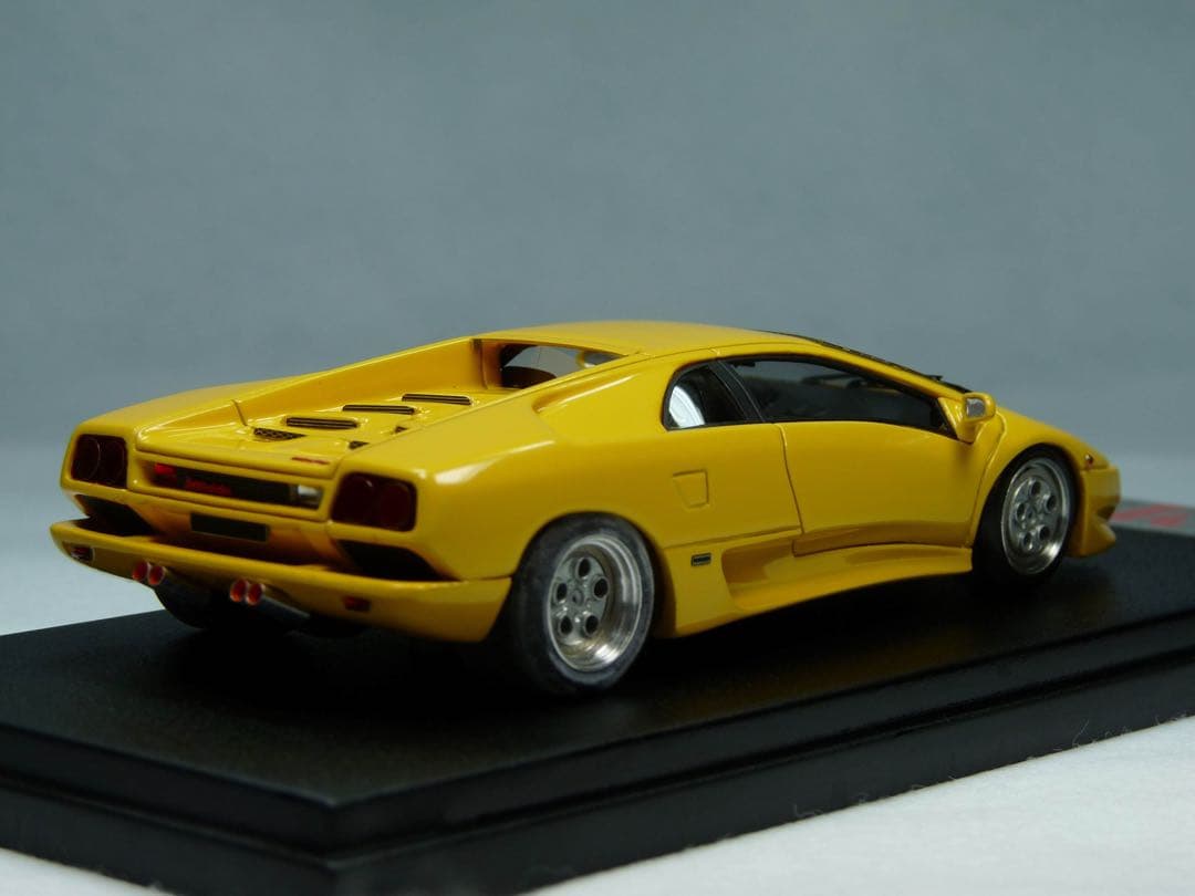 MRコレクションランボルギーニ ディアブロ　ＶＴ　1993年　イエロー