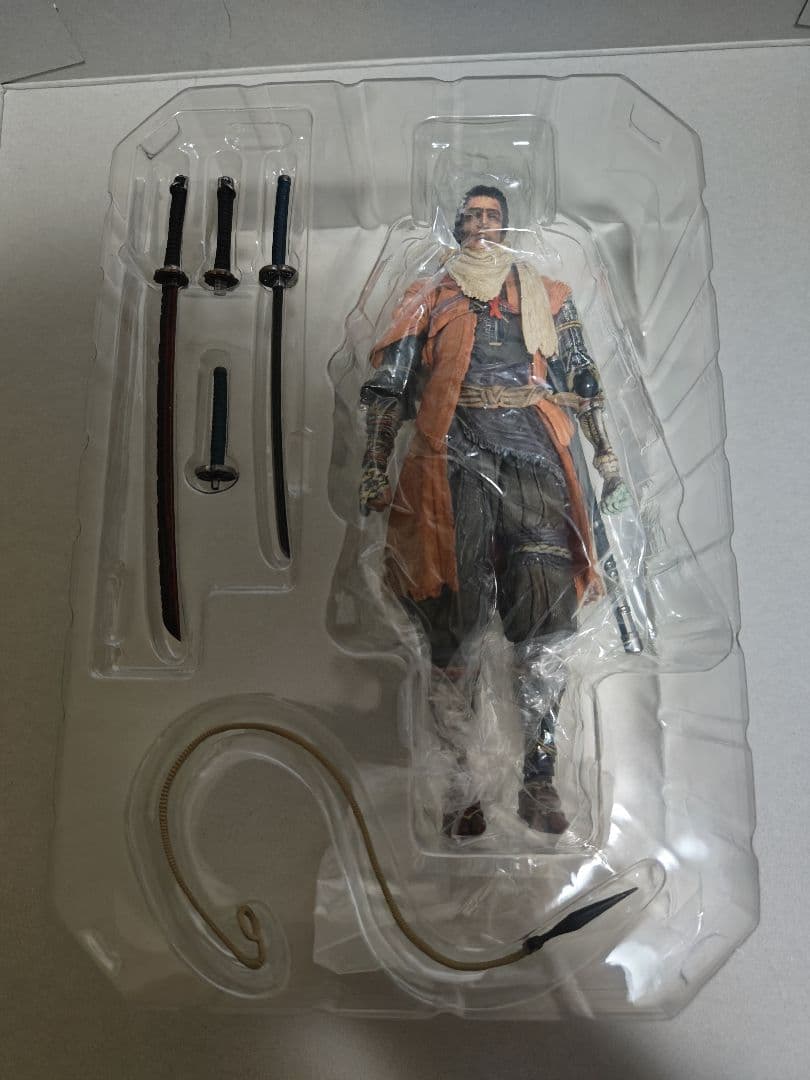 figma 隻狼 DXエディション