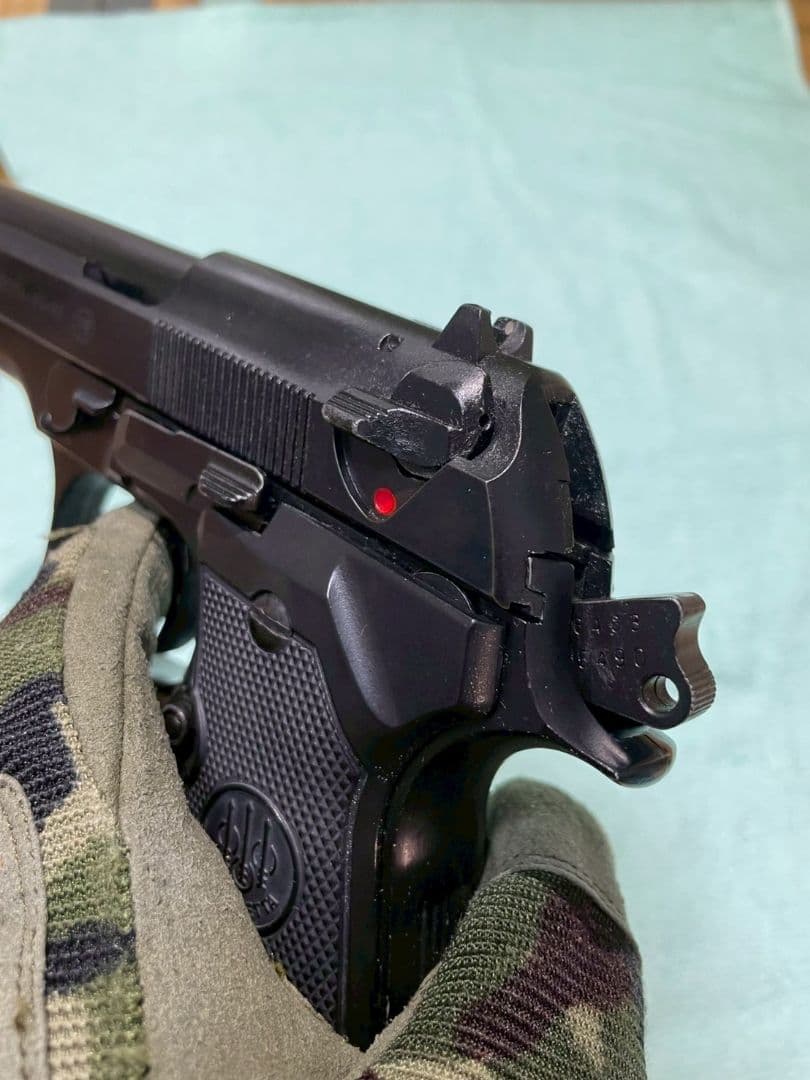 KSC ケーエスシー M9 BERETTA ベレッタ Heavy weight