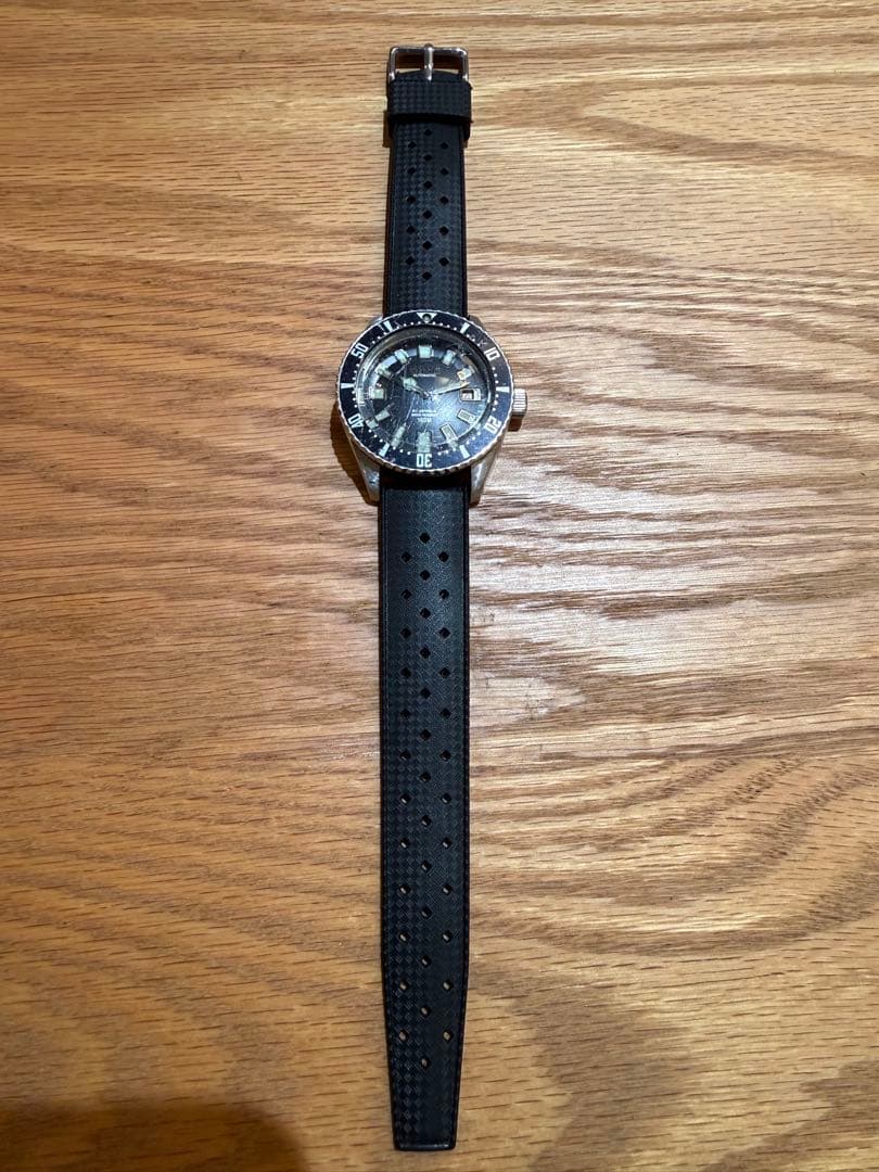 CITIZEN チャレンジダイバー　フジツボダイバー　150m防水　OH済