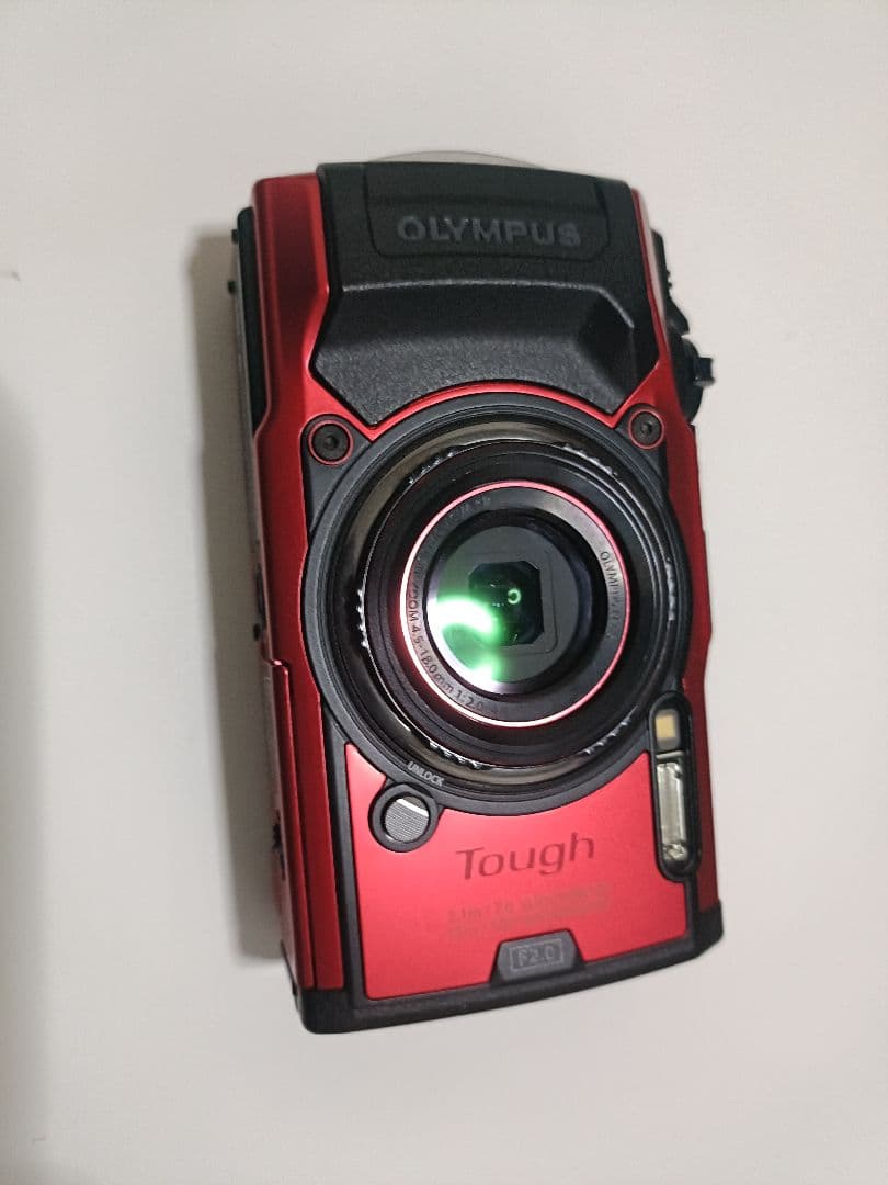 OLYMPUS Tough TG6 カメラ コンパクトデジタルカメラ オリンパス