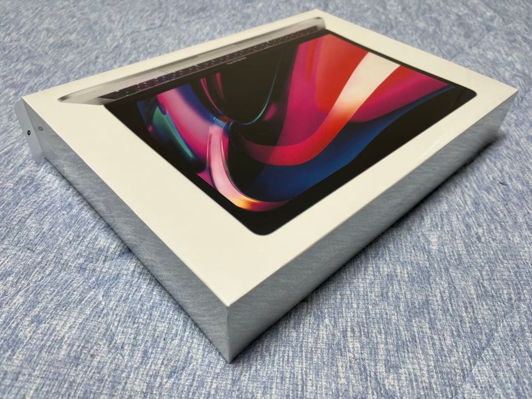 未使用2020 MacBook Pro M1 8GB 512GB