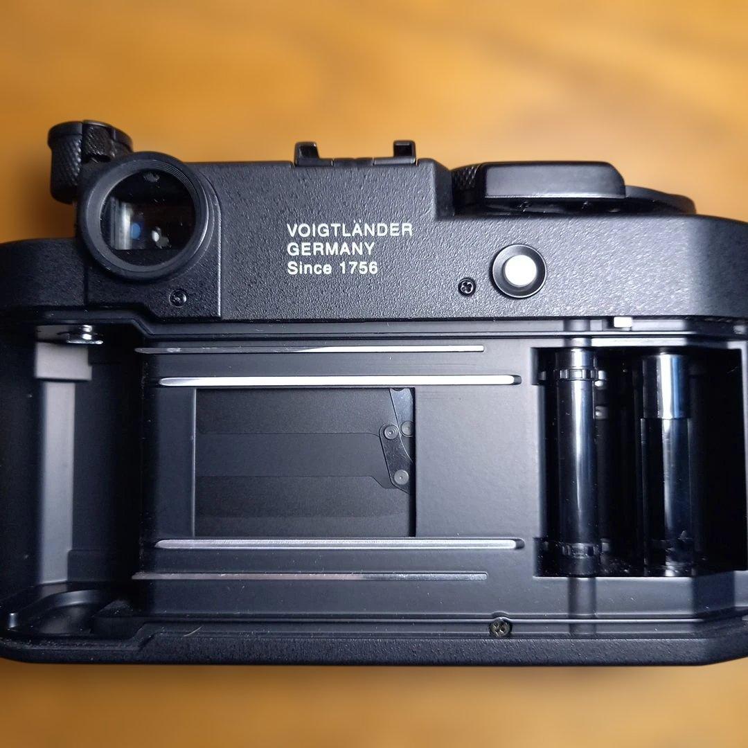 Voigtländer Bessaベッサ R3A 　ノクトン40mm f1.4