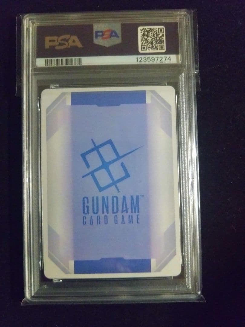 PSA10 スレッタ・マーキュリー ベータ パラレル