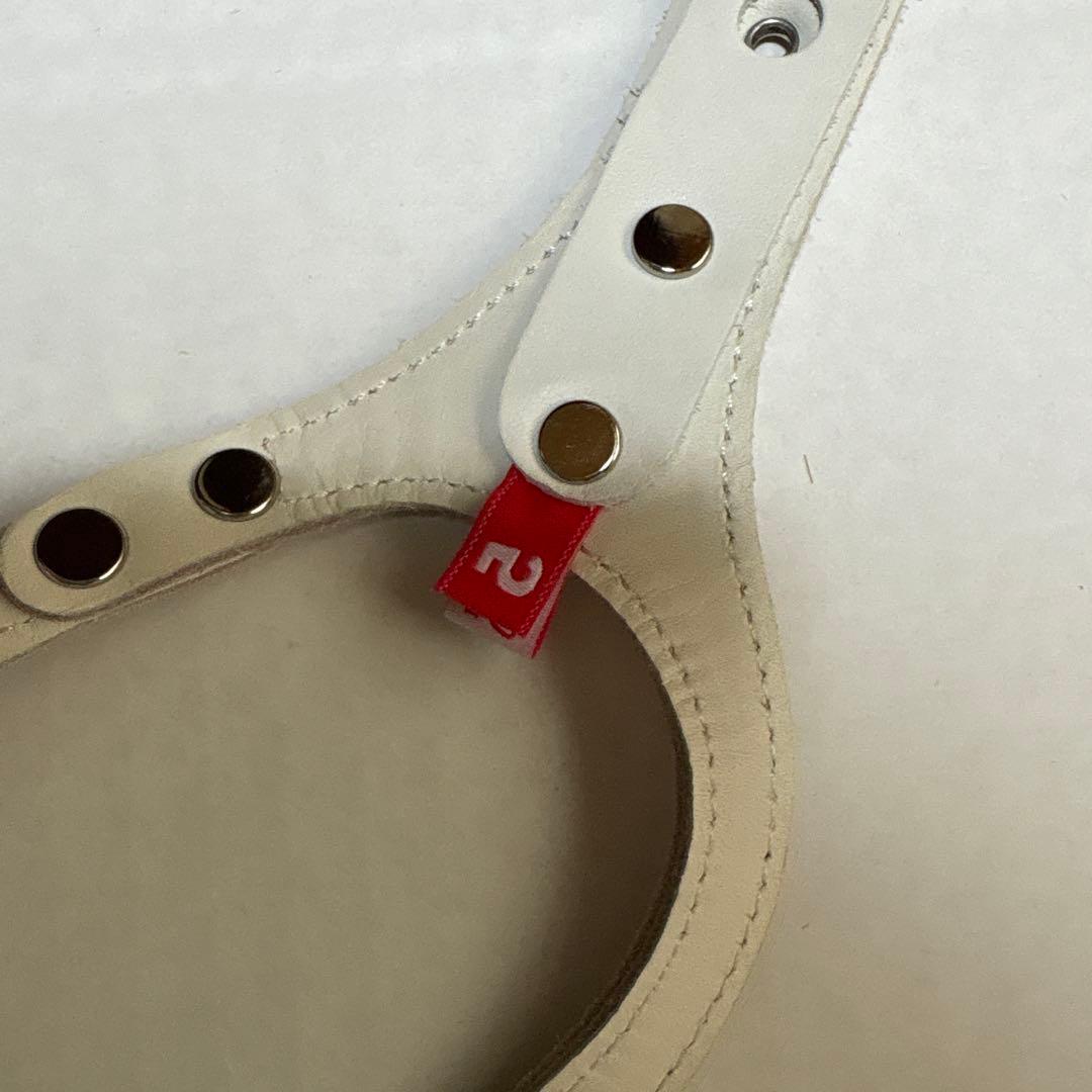 BUDDY BELT （Pink ）5号スワロフスキー付