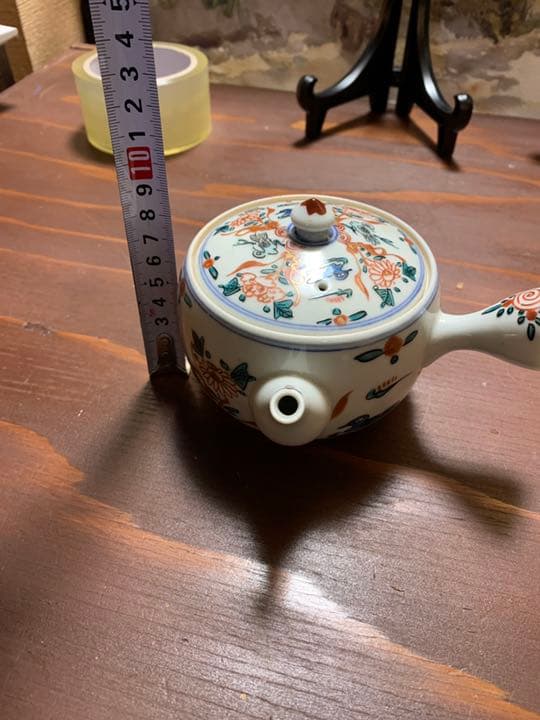 茶道具　煎茶道具　急須　大明成华年製