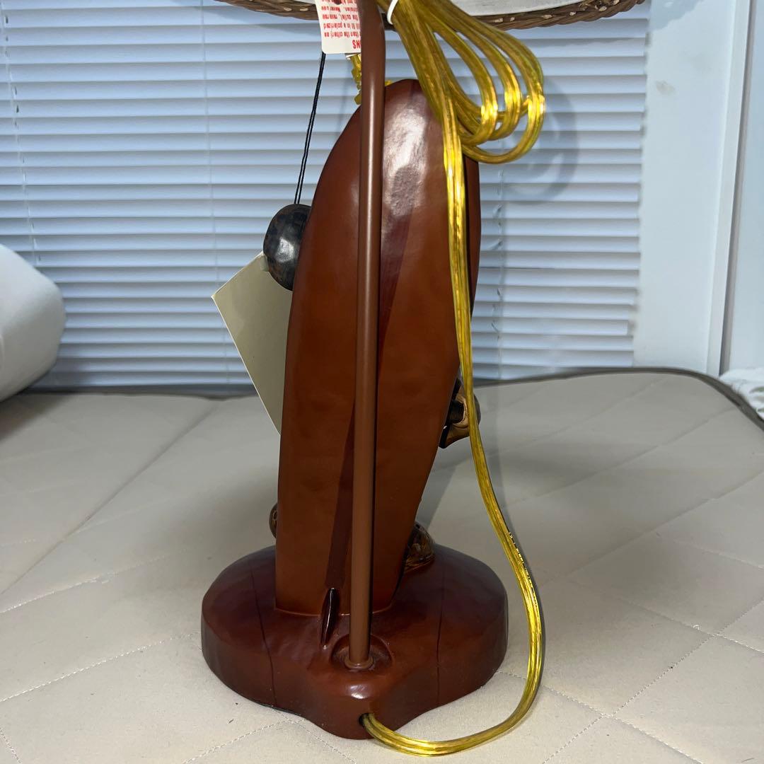 アウラニディズニー　ミッキー　ハワイ　ランプ