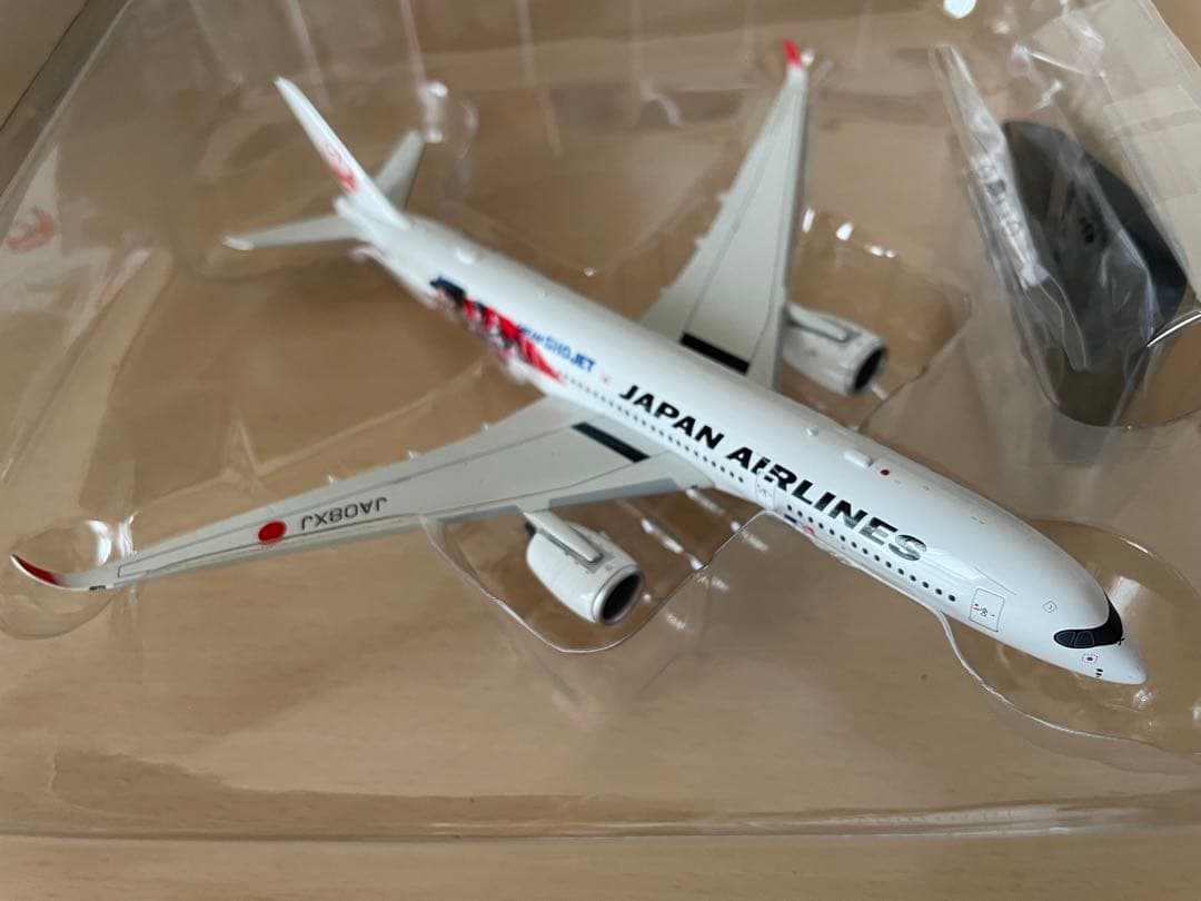 航空機・ヘリコプター Aviation400 JAL A350-900 JA08XJ
