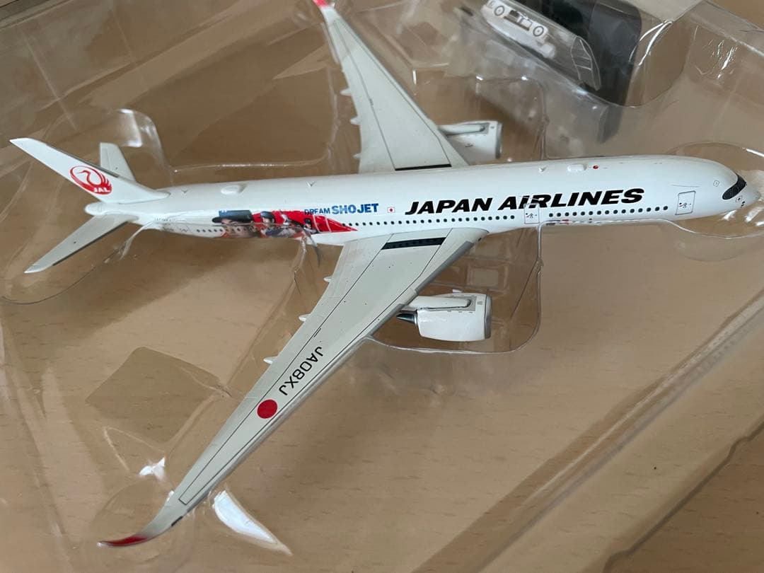 航空機・ヘリコプター Aviation400 JAL A350-900 JA08XJ