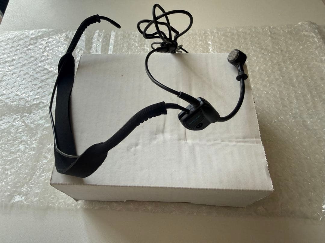 SHURE WH20XLR ヘッドワーンマイクロフォン