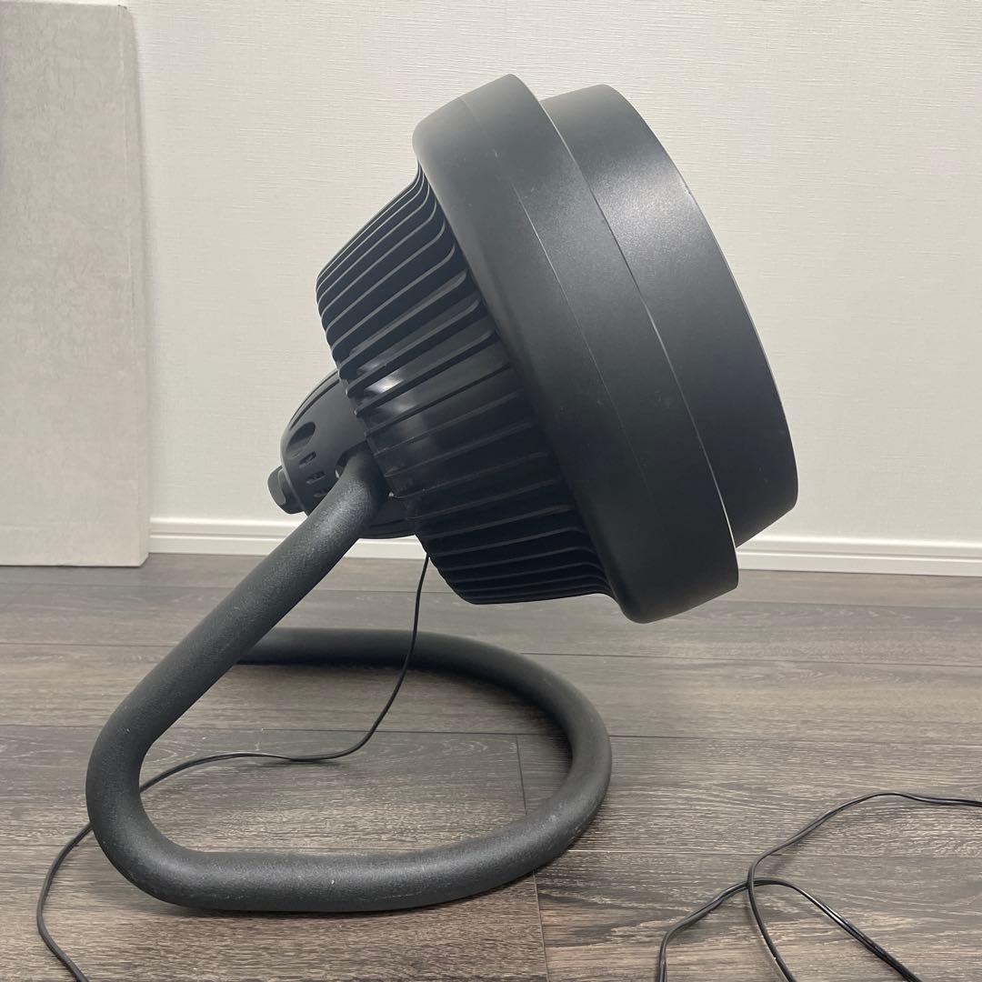 VORNADO サーキュレーター ブラック　723j ボルネード