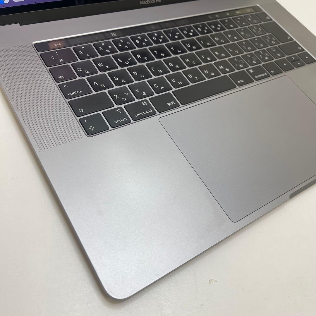 MacBook本体 Macbook Pro 2019 15inch i9 32GB SSD1TB