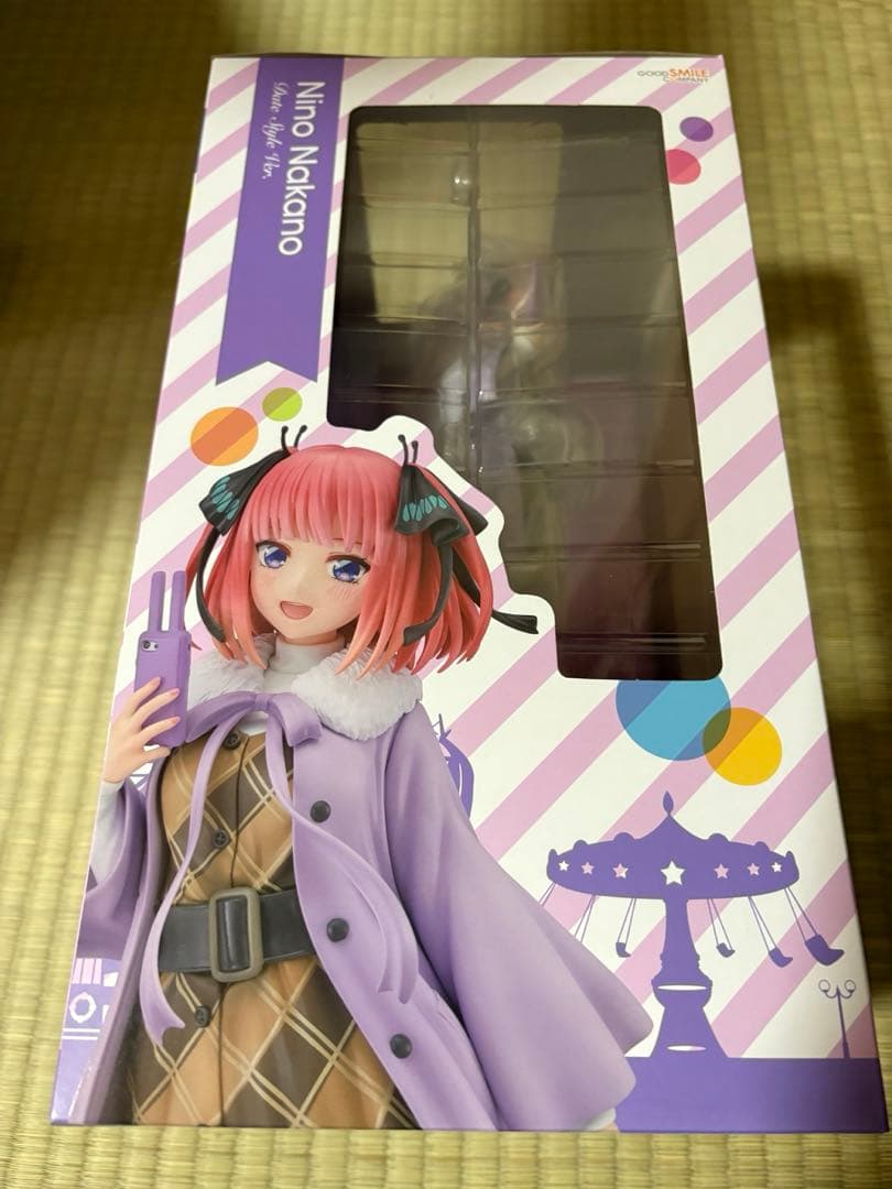 五等分の花嫁　フィギュア　一番くじ