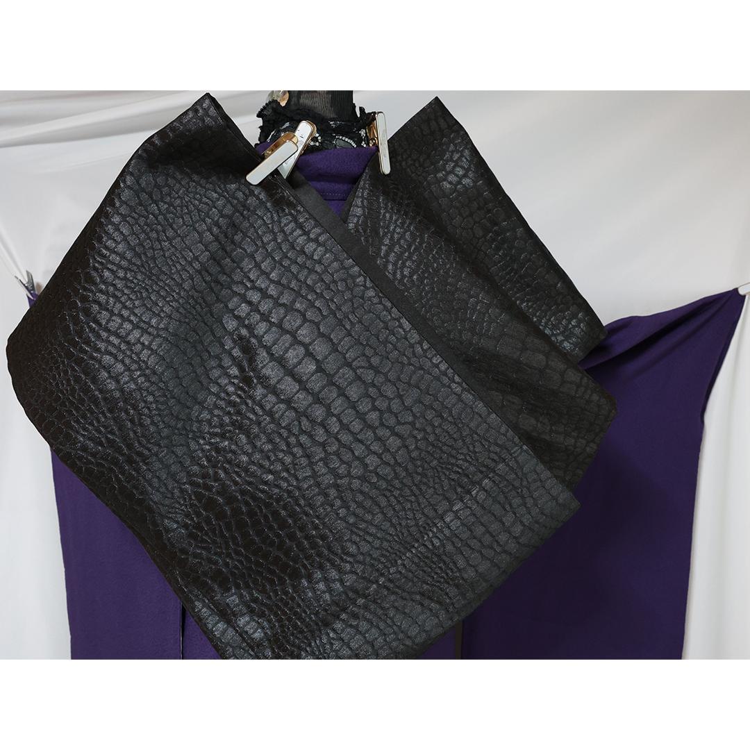 作家物■斉藤三才振袖6点セット帯新品帯締め帯揚げフルセットトール成人式SP12