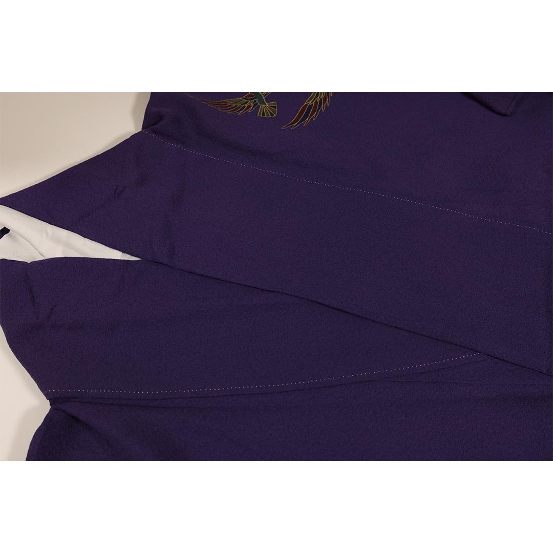 作家物■斉藤三才振袖6点セット帯新品帯締め帯揚げフルセットトール成人式SP12