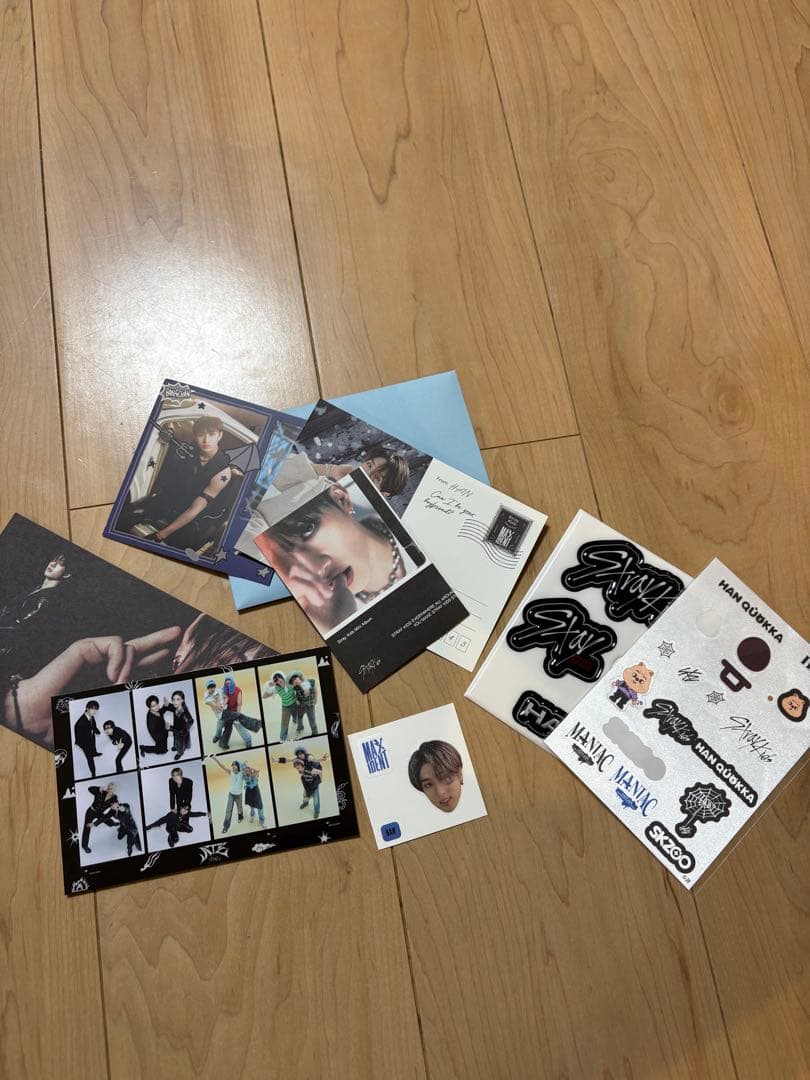 straykids まとめ売り