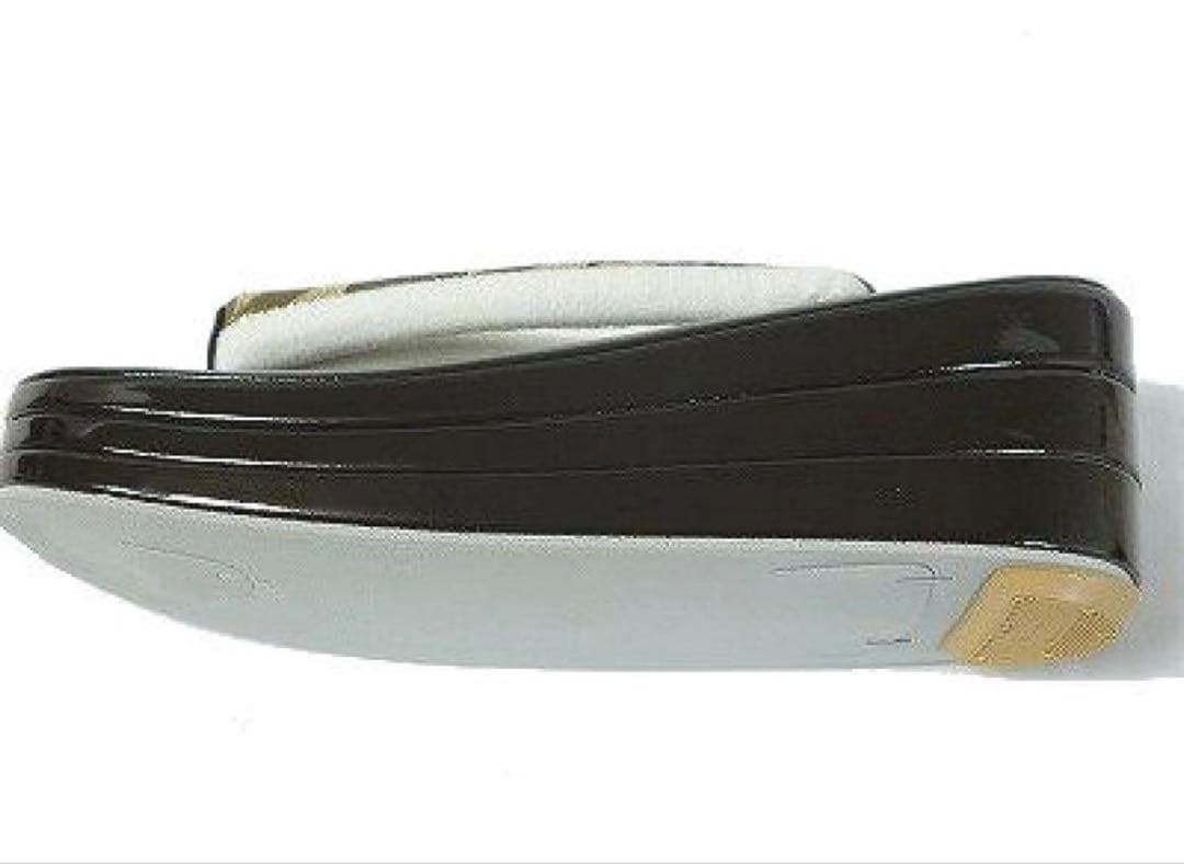 草履バッグセット 正絹帯地使用 振袖訪問着などフォーマル用 フリーサイズ B-3