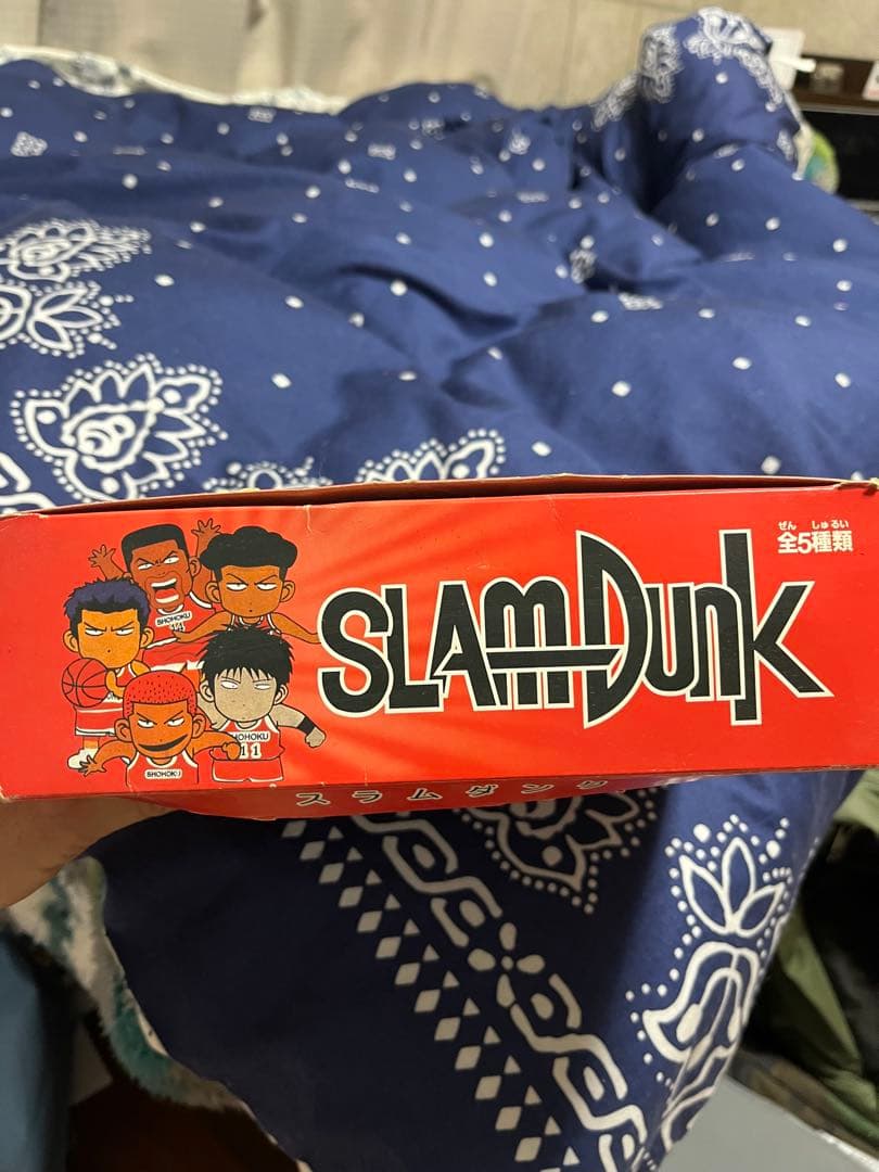 SLAM DUNK フィギュア 5体セット
