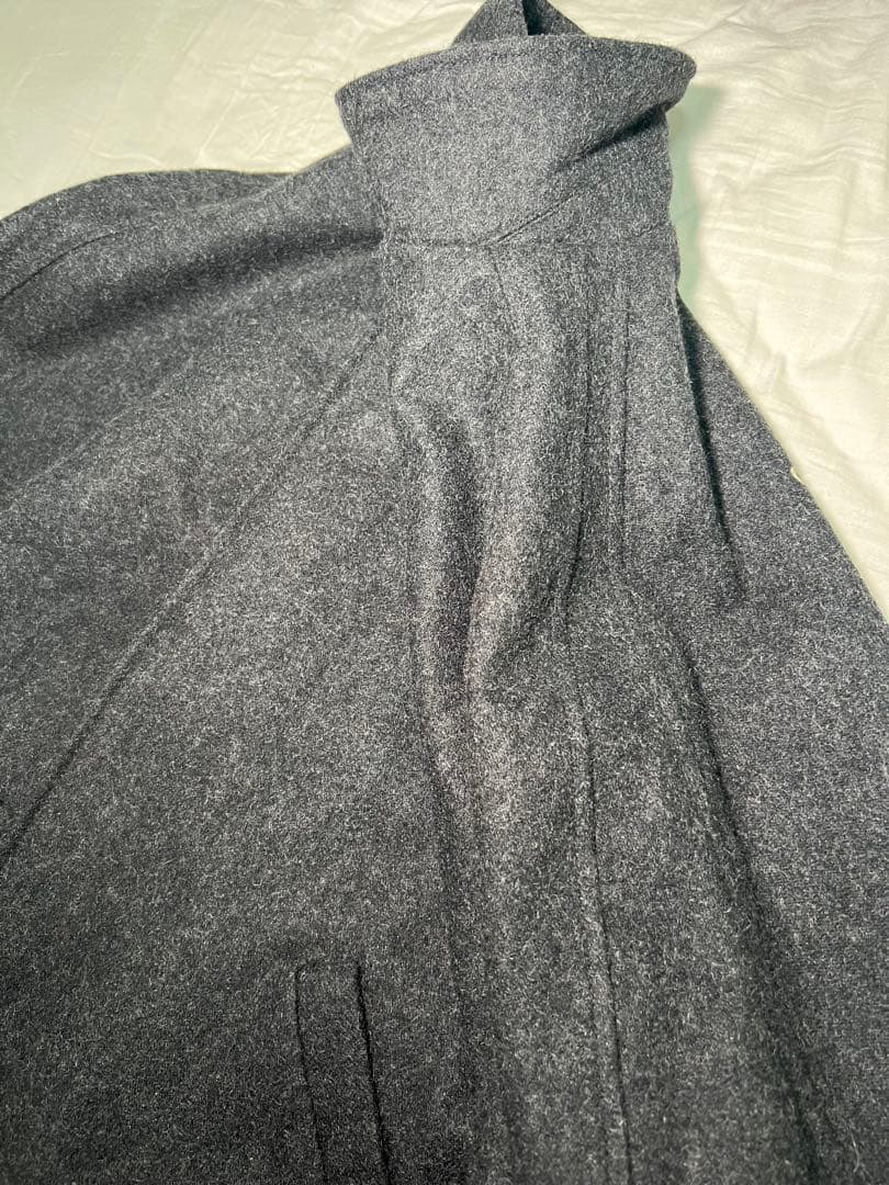 新年値下 Christopher Nemeth ウールジャケットサイズL