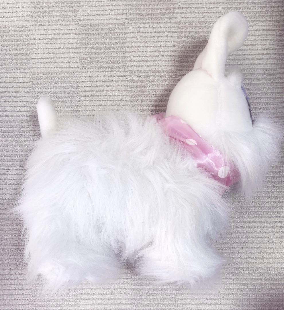 青の祓魔師 メフィスト ぬいぐるみ メフィスト犬　ムービック 激レア 青エク