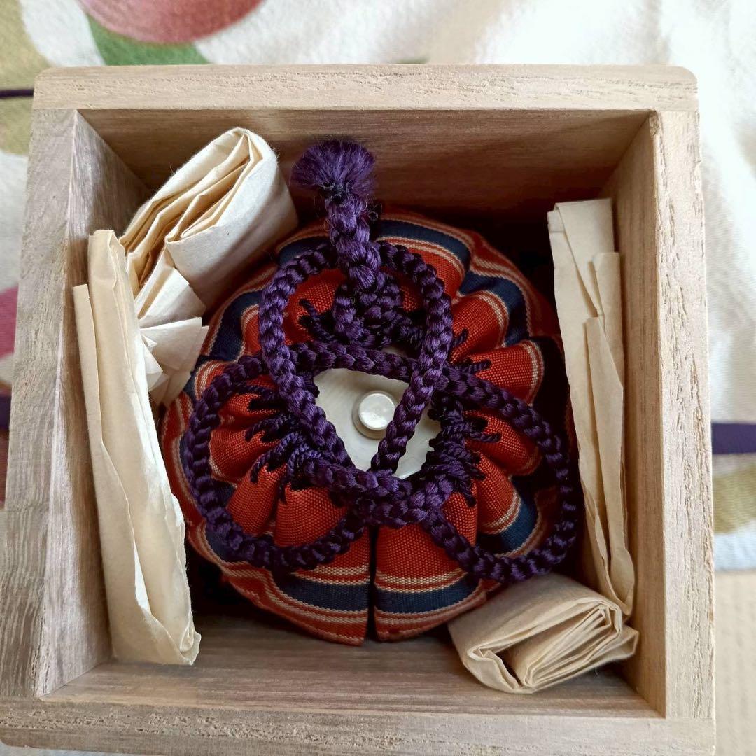 岡田暁山 暁窯 本能寺文琳茶入 茶道具