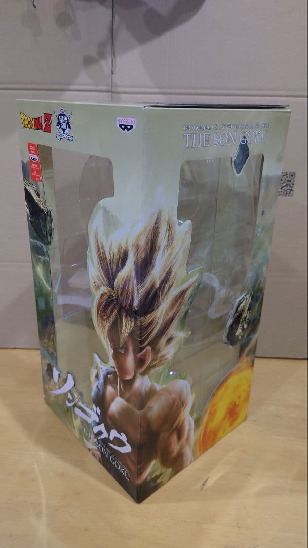 SMSP 孫悟空 海外限定 海外正規品 ドラゴンボール フィギュア