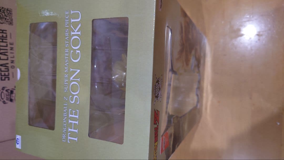 SMSP 孫悟空 海外限定 海外正規品 ドラゴンボール フィギュア