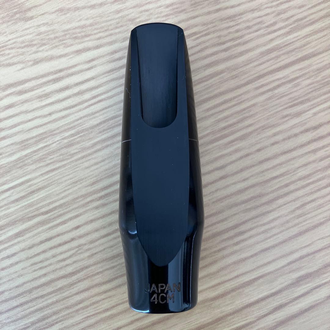 ヤマハ Custom 4C アルトサックス マウスピース