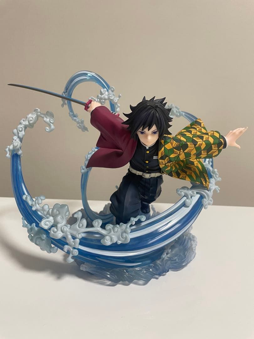 ANIPLEX 冨岡義勇＆竈門禰豆子【2点セット】