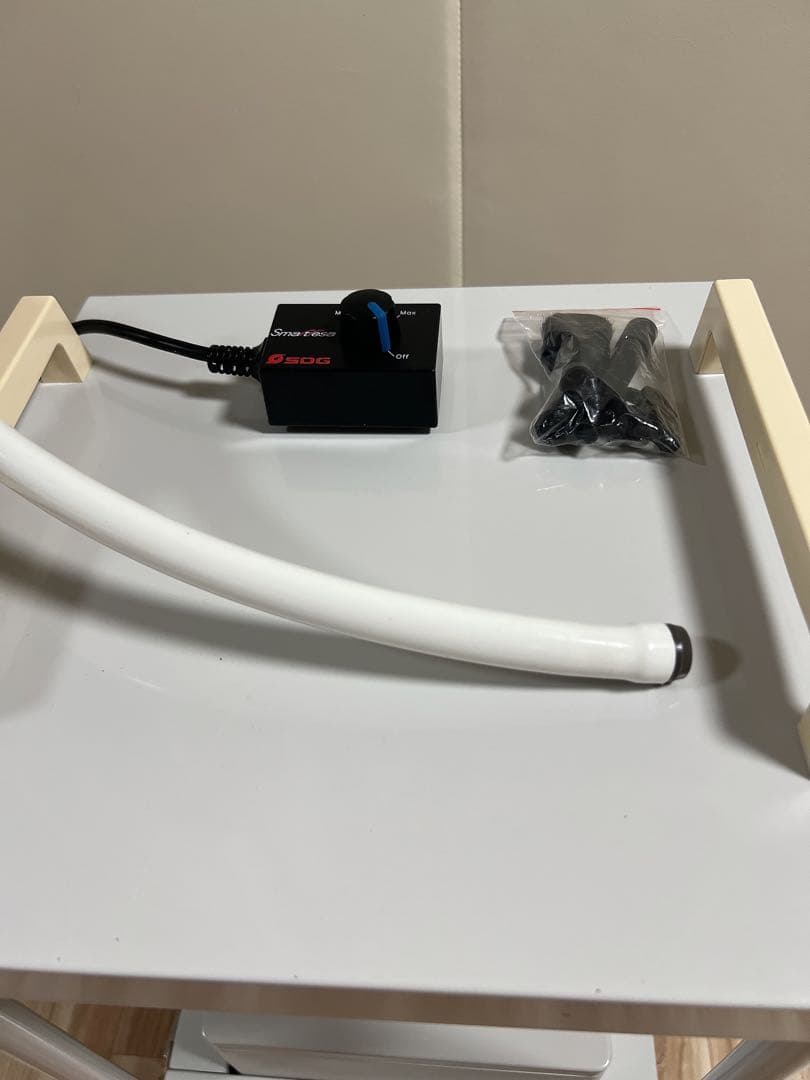 スマートレーサ　ネイル用集塵機