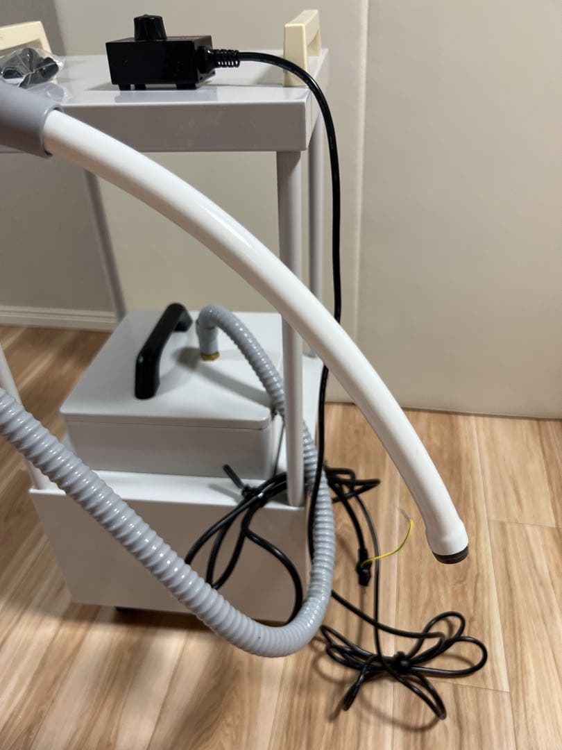 スマートレーサ　ネイル用集塵機