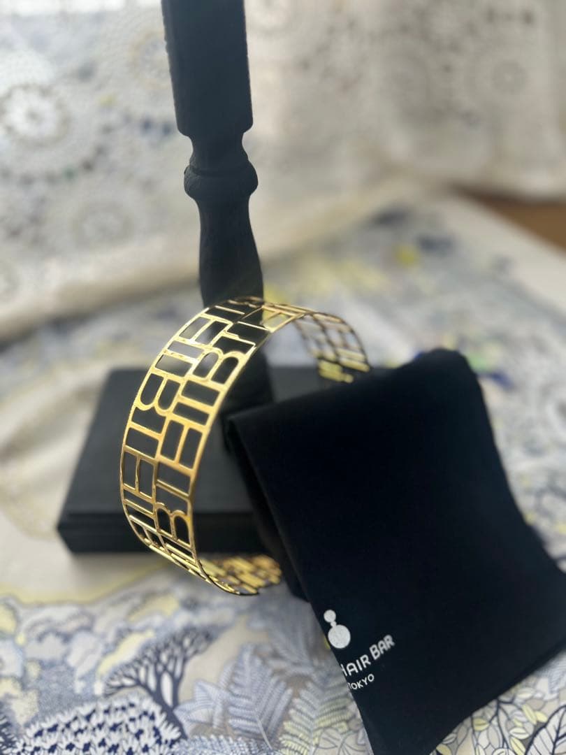 ジェニファーオーレット　メタルモノグラム　今田美桜