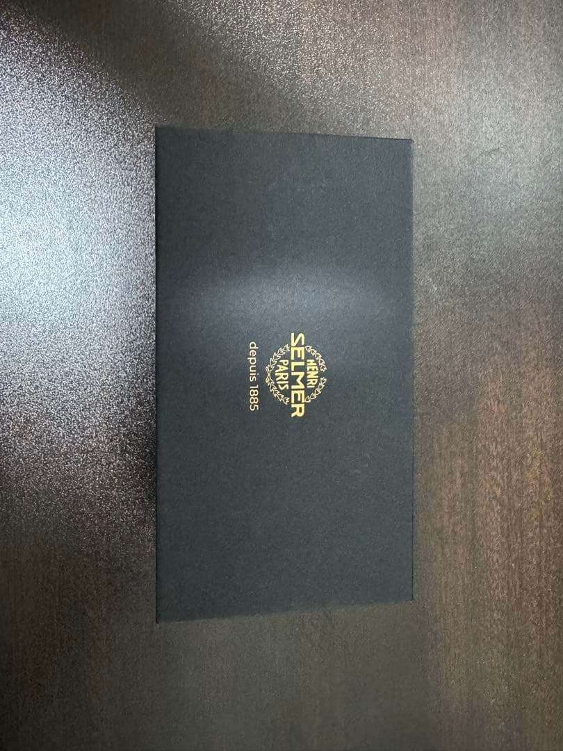 セルマーマウスピース　クロード・ドゥラングル　Selmer