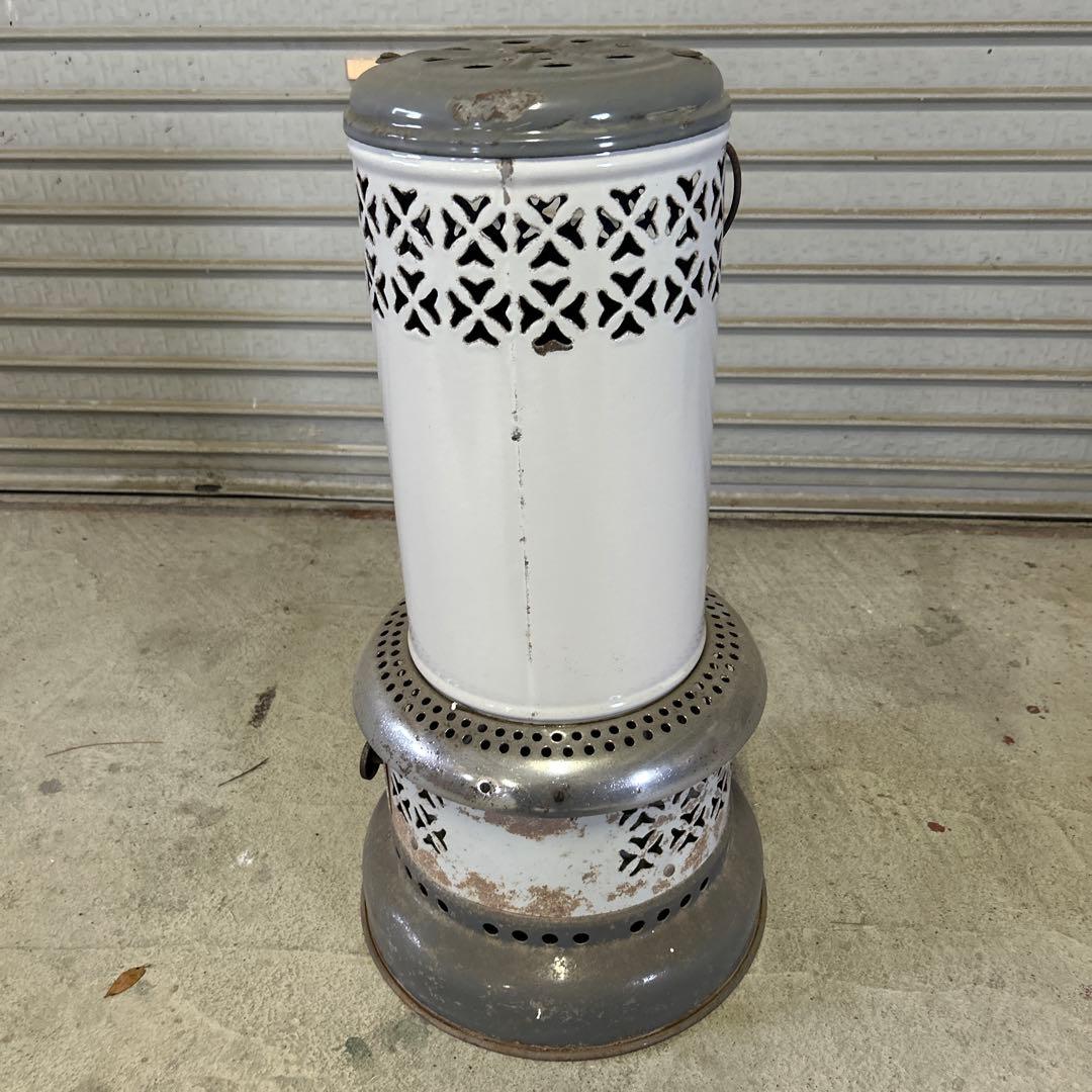 送料込み☆valor バーラー　525 ヴィンテージ　ストーブ