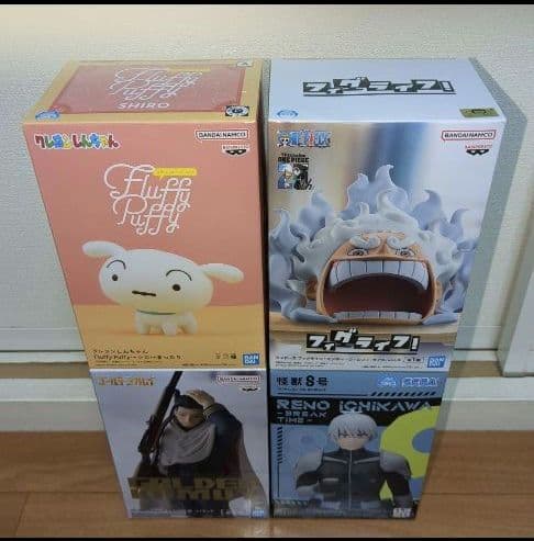 【46点】フィギュア★黒子★ワンピース★幽遊白書★フリーレン★ナルト★ハイキュー