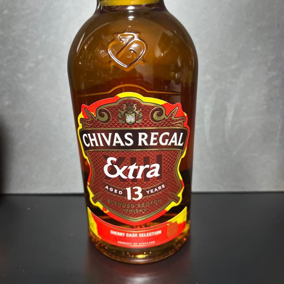 CHIVAS REGAL Extra 13 Years 2本セット