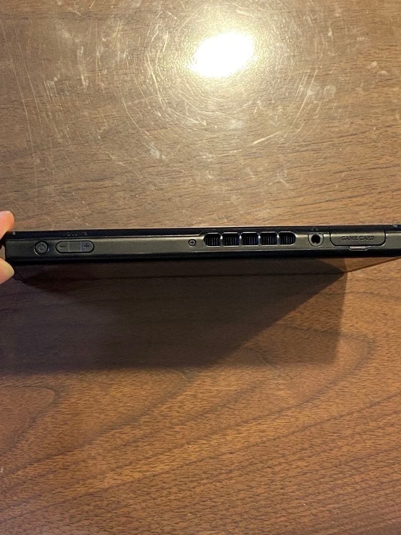 Nintendo Switch 本体 バッテリー強化モデル