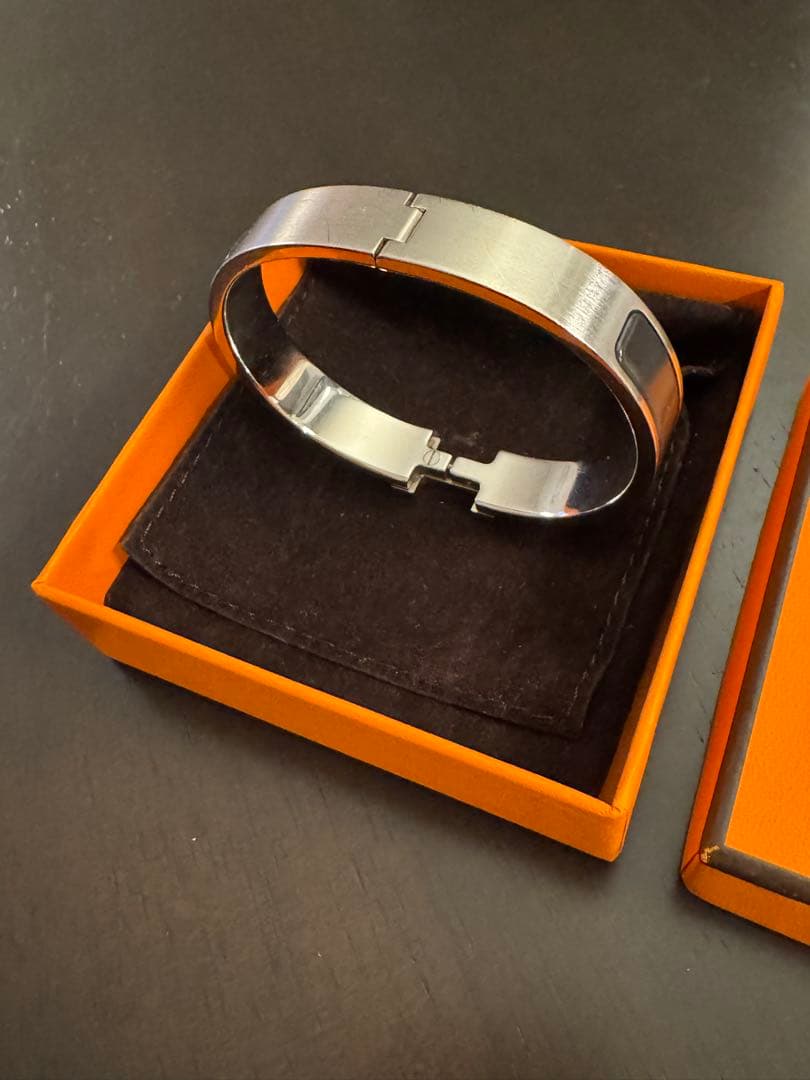 【soramarosan】HERMES ブレスレット