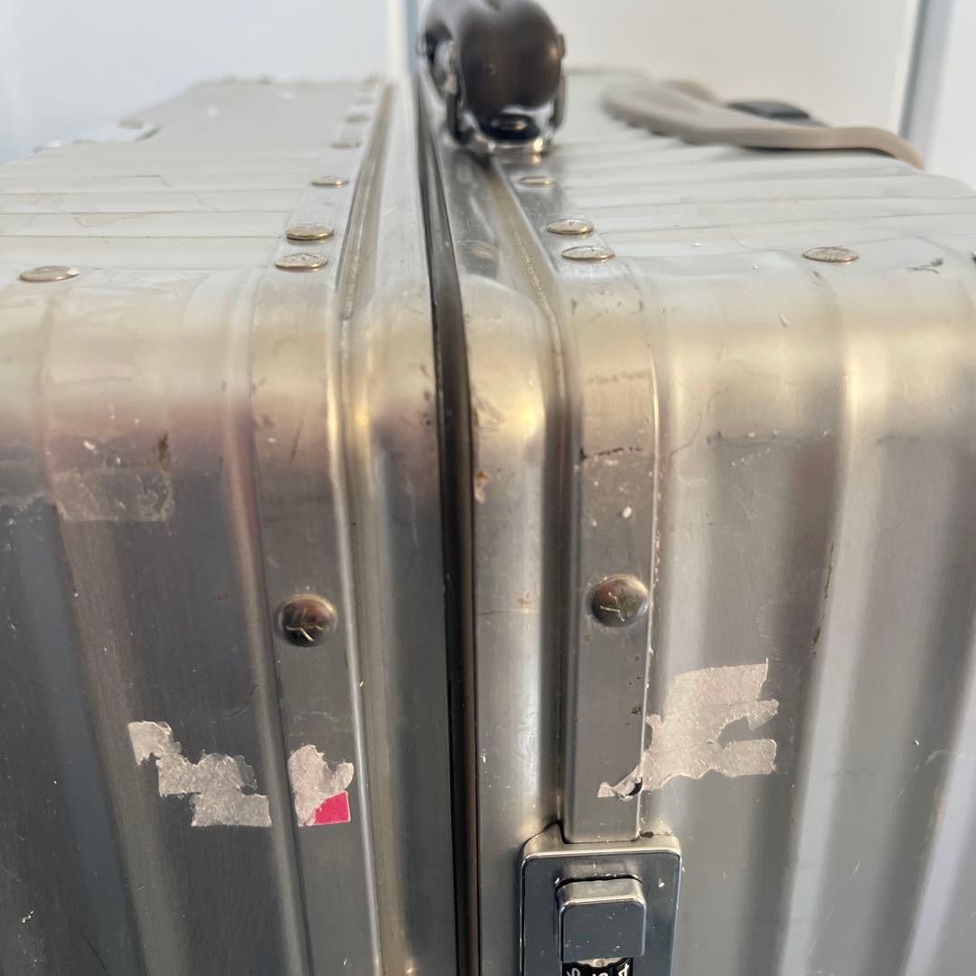 （最終お値下げ）リモア　ユナイテッドアローズコラボ　63L