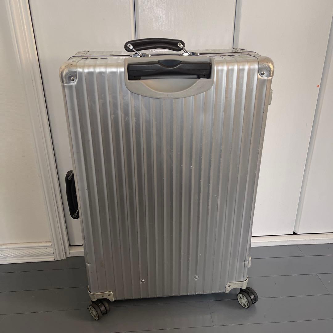 （最終お値下げ）リモア　ユナイテッドアローズコラボ　63L