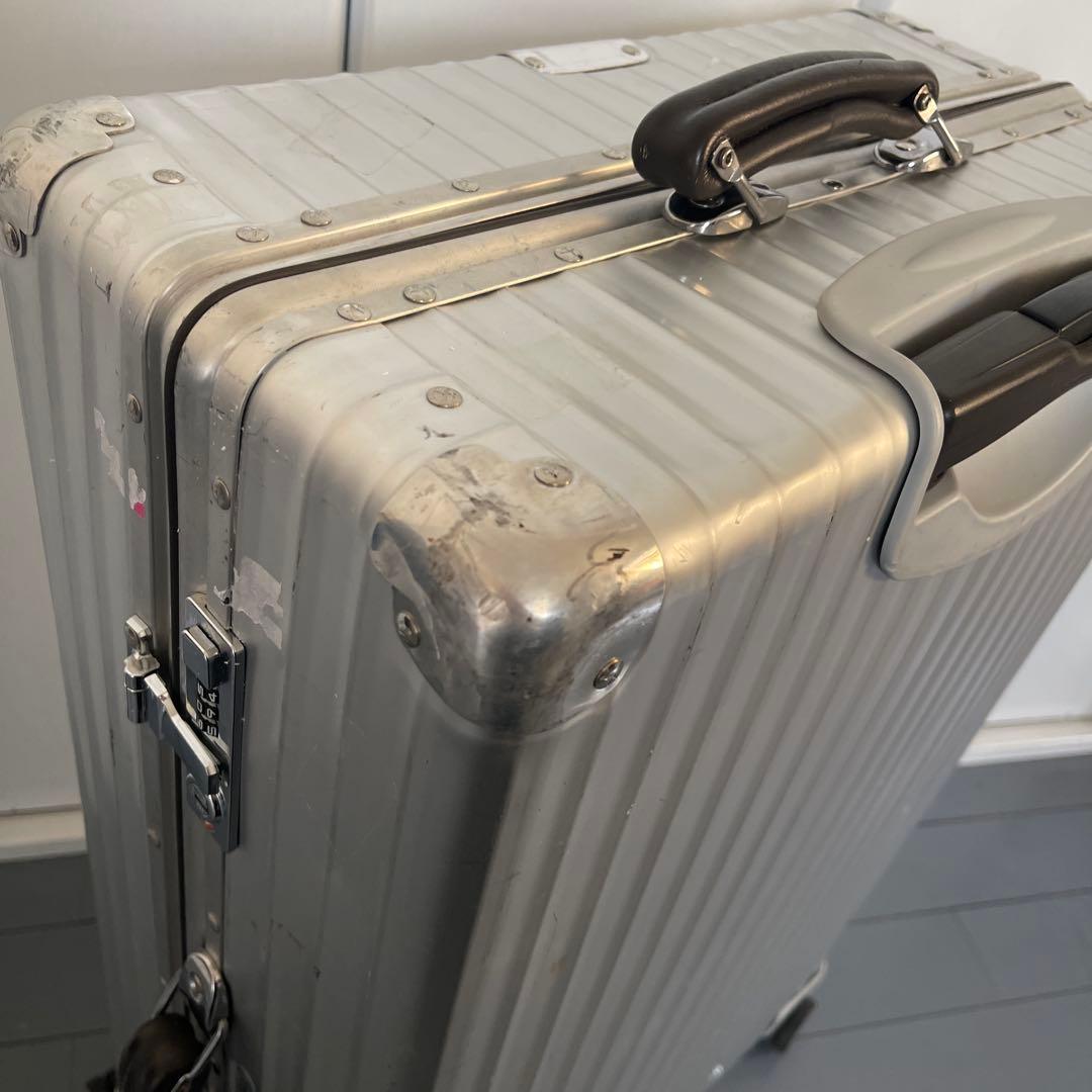 （最終お値下げ）リモア　ユナイテッドアローズコラボ　63L