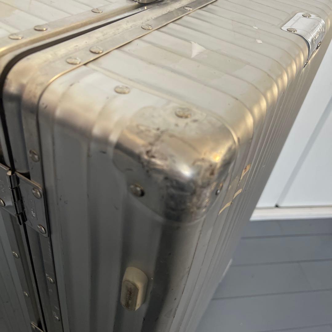 （最終お値下げ）リモア　ユナイテッドアローズコラボ　63L