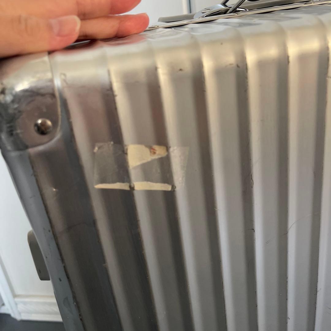 （最終お値下げ）リモア　ユナイテッドアローズコラボ　63L