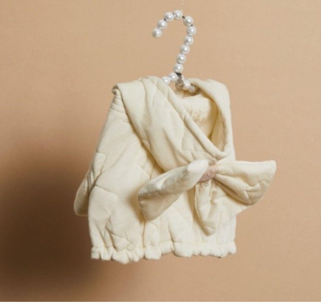 【新品未使用】ルイスドッグ Humble White Hoody Sサイズ