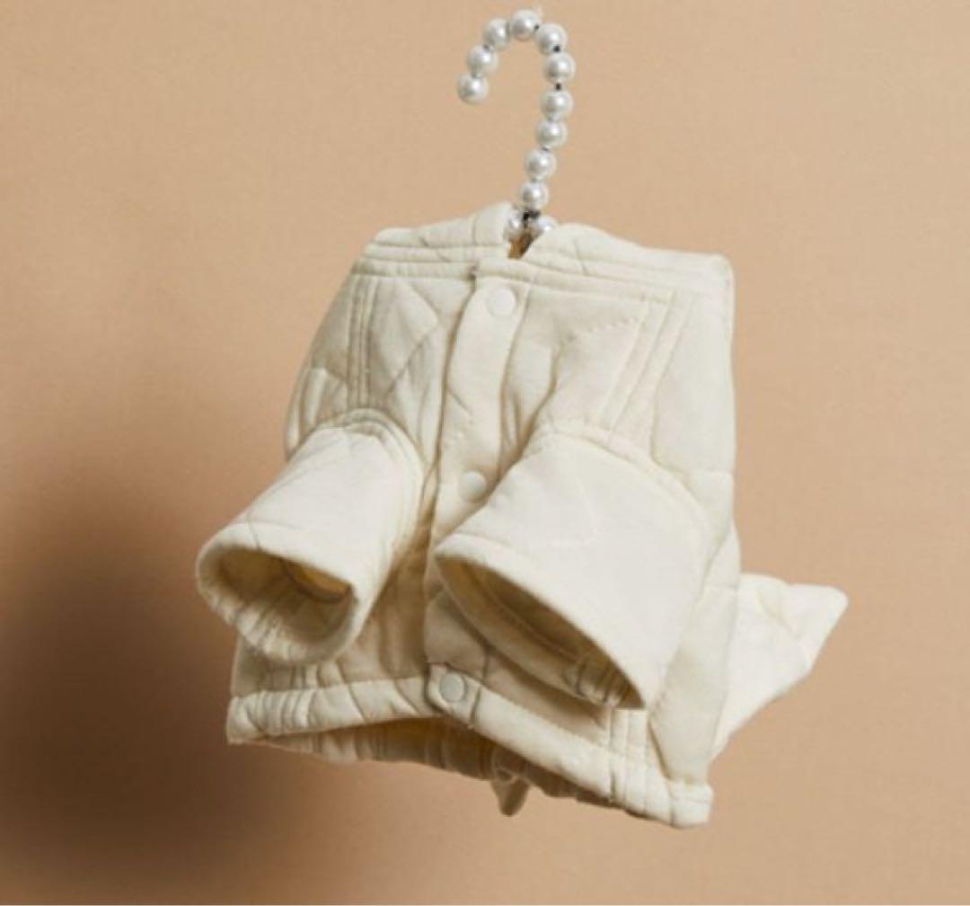 【新品未使用】ルイスドッグ Humble White Hoody Sサイズ