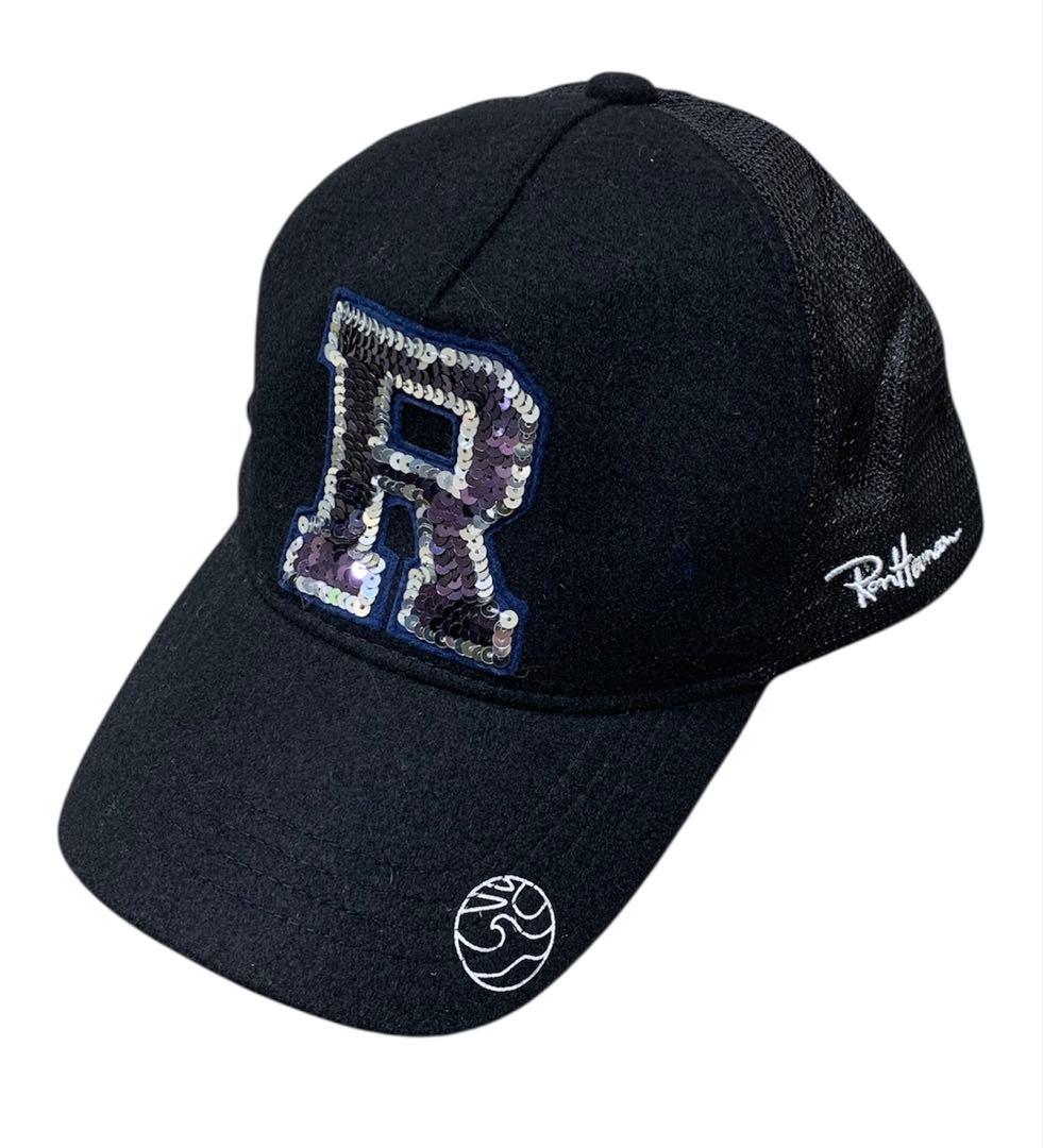 Ron Herman×YOSHINORI KOTAKE Rロゴ メッシュキャップ