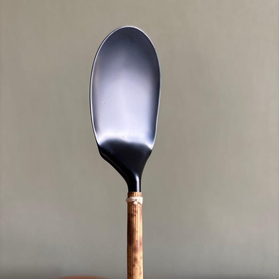 木村清五郎造 灰匙 2本組 茶道具 共箱