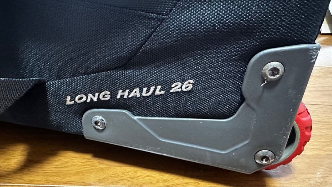 The North Face Long Haul 26 キャリーケース