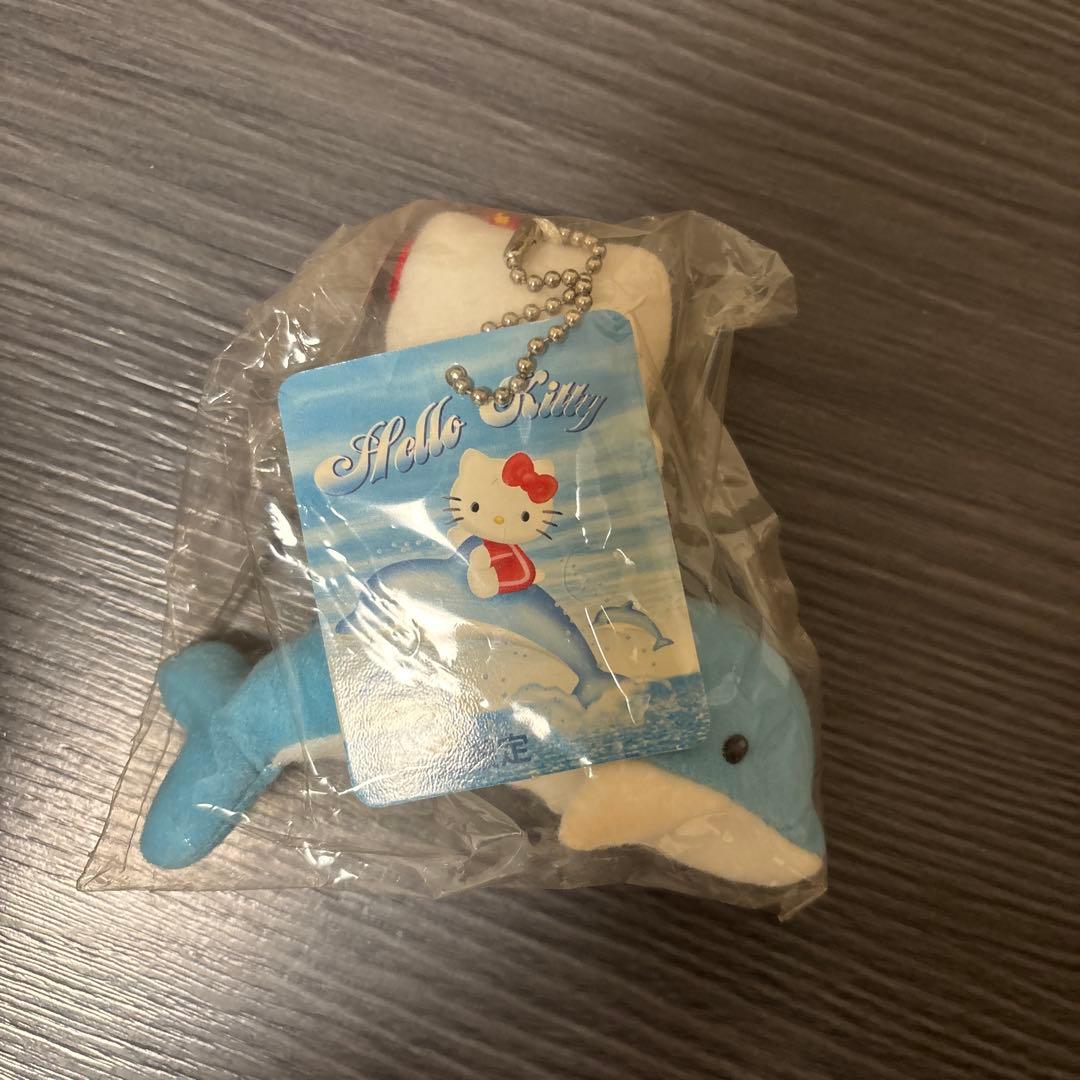 ハローキティ イルカ 水族館限定