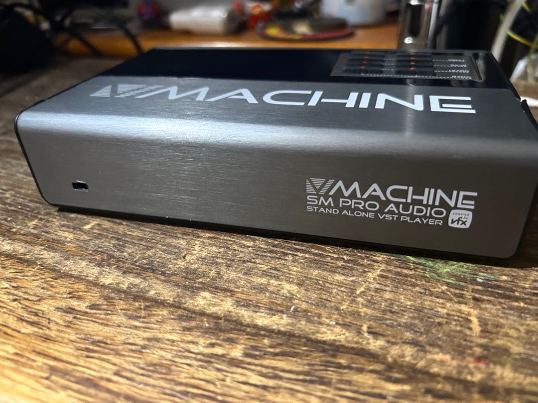 DTM・DAW SM Pro Audio V-Machine